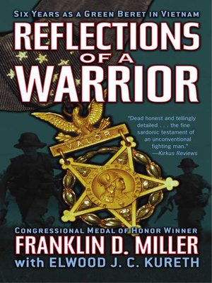 cover image of Reflections of a Warrior